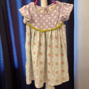 Matilda Jane dress size 4